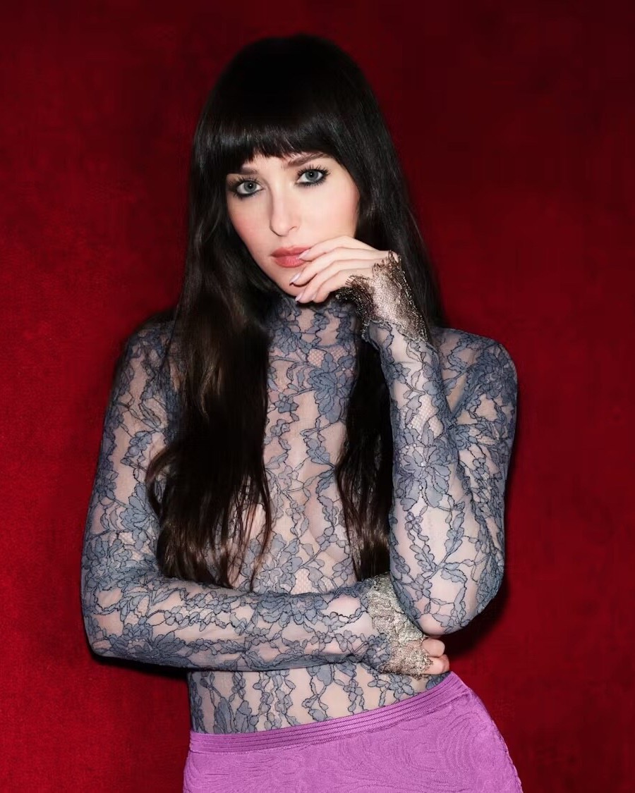 Dakota Johnson